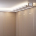 Stuckleisten LED PD-4